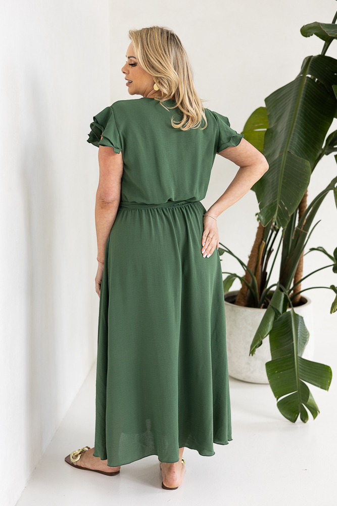 Olive BLANCY Dress