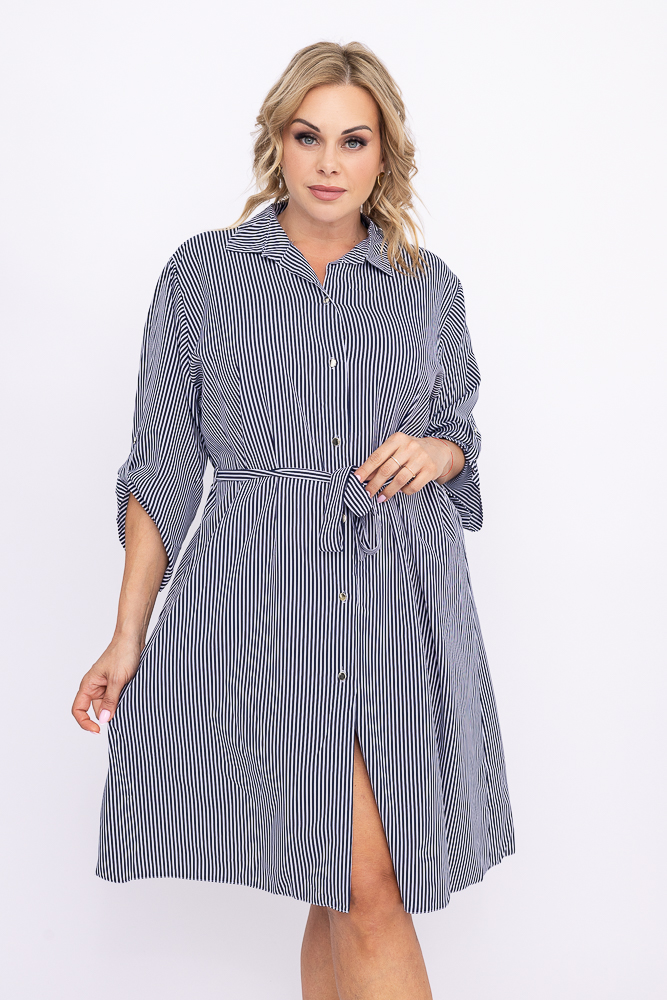 POWER striped dress