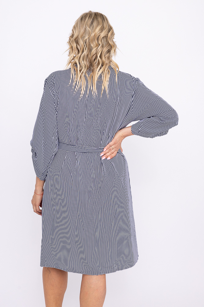 POWER striped dress