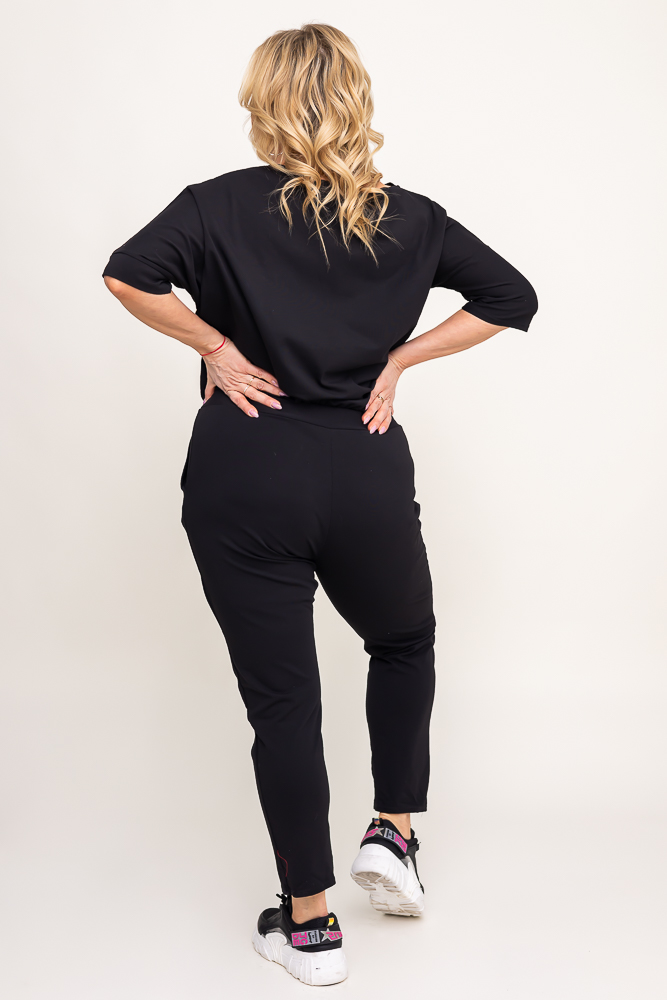 ROBINA Plus Size Jumpsuit 