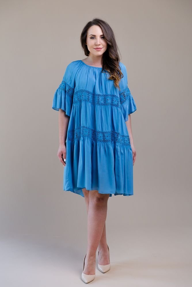 SABBIA blue dress