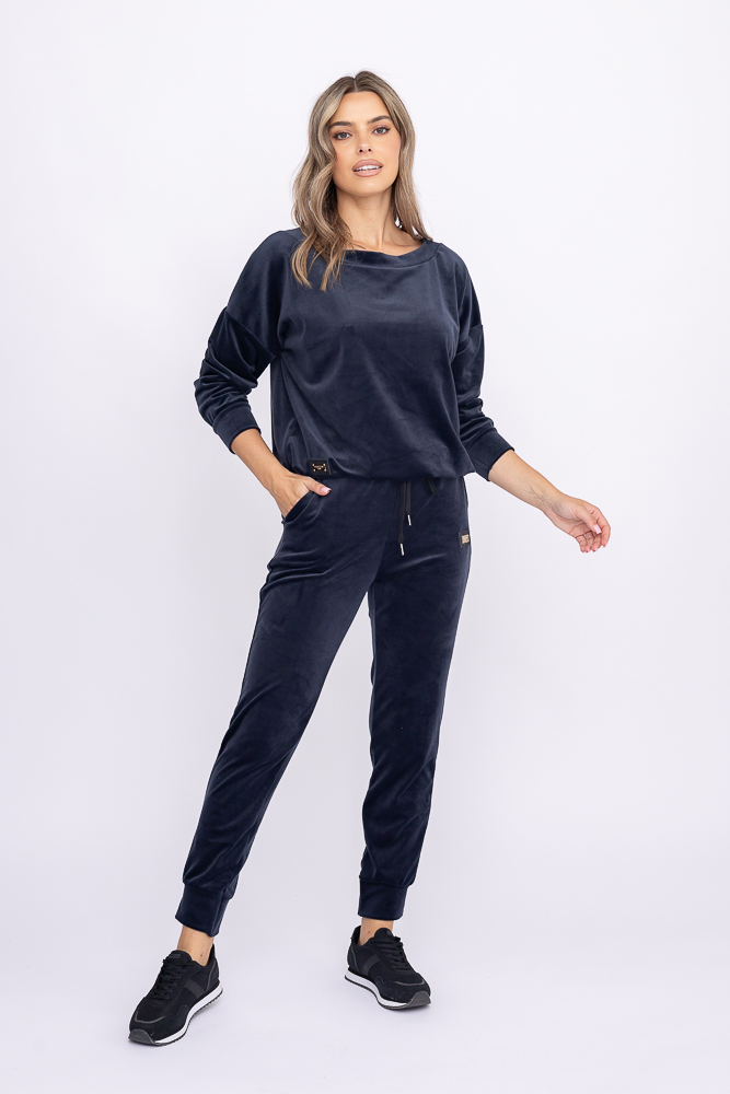 Steel Blue MENTIO Tracksuit