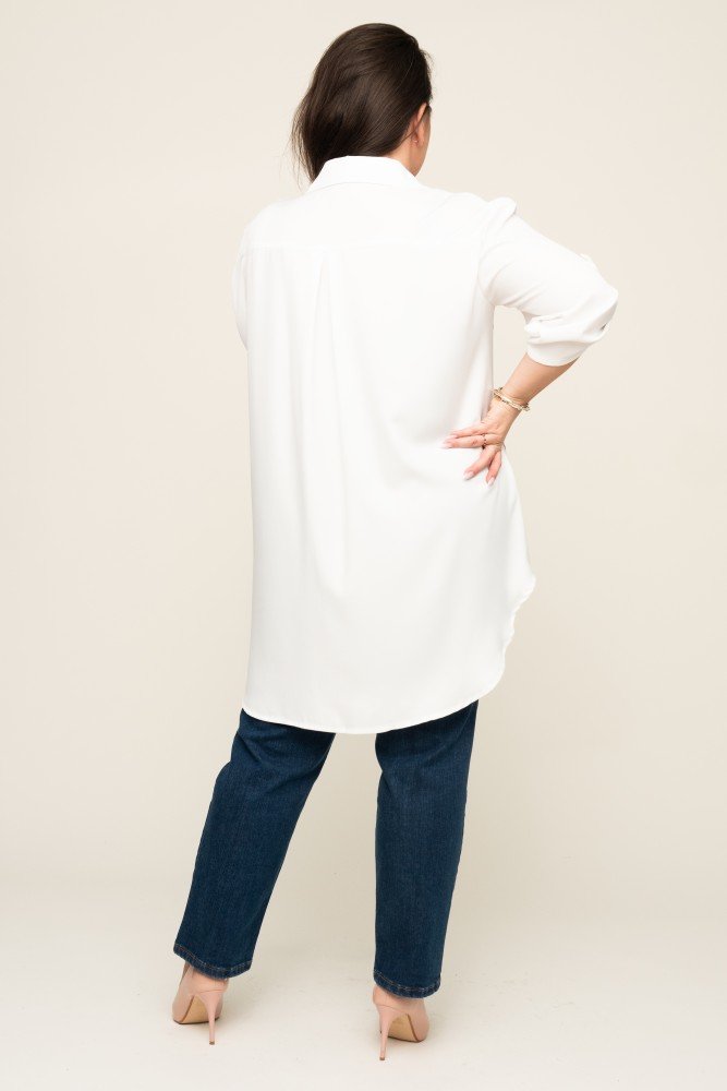 White SIRIN Shirt