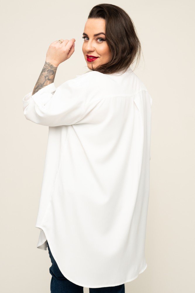 White SIRIN Shirt