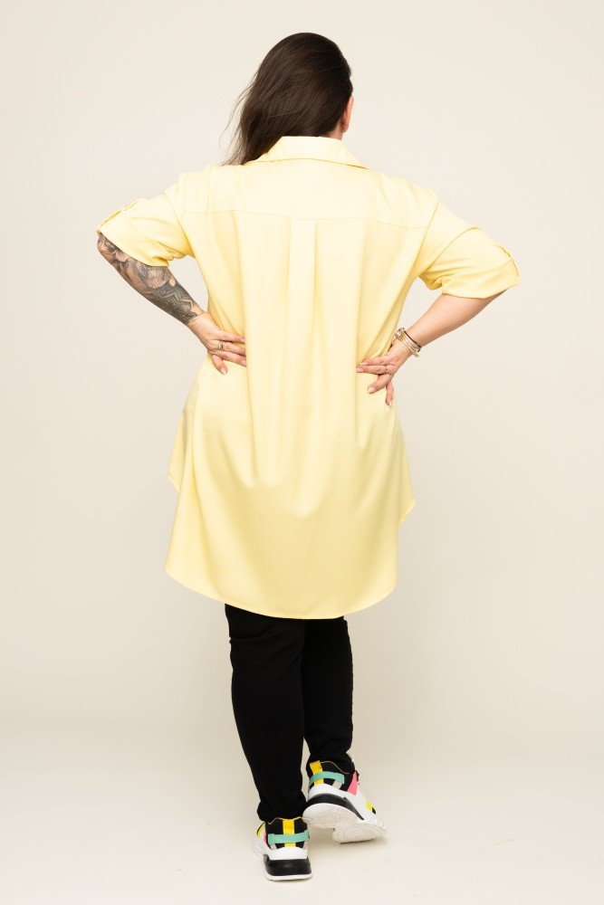 Yellow SIRIN Shirt