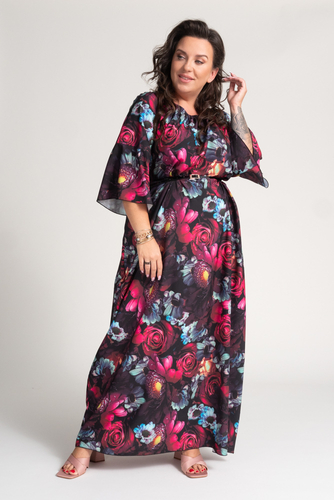  AMALTE maxi dress Pattern 5