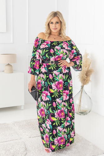  AMALTE maxi dress Pattern 5