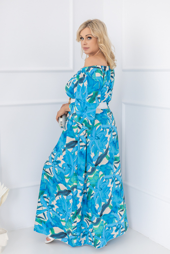  AMALTE maxi dress Pattern 5