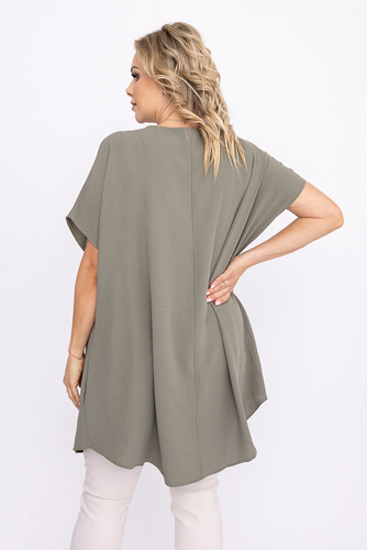  Beige GLORI Tunic