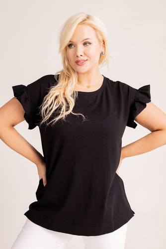  Black Blouse BELLO