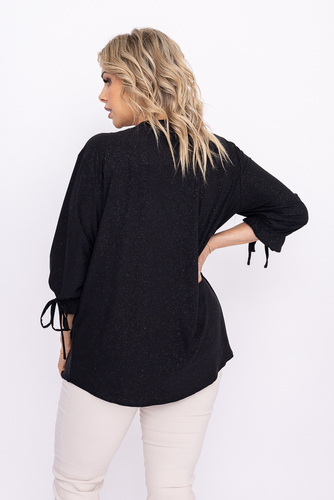  Black Blouse CRYNO