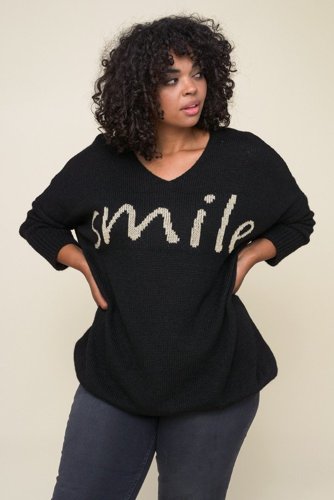  Black CEDO Sweater 