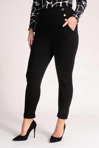  Black CIRIA Pants