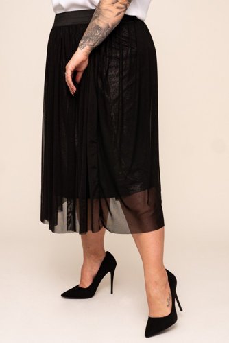  Black DANDI Tulle Skirt