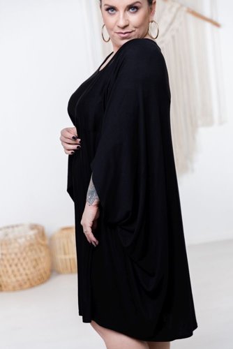  Black HERMI Dress