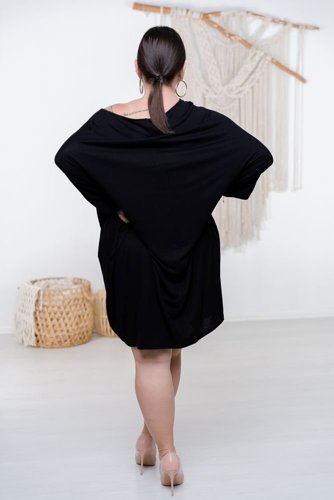  Black HERMI Dress