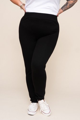  Black IDOLO Leggings