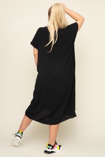  Black NASTI Dress