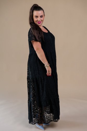  Black PERCUMA dress