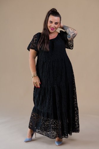  Black PERCUMA dress