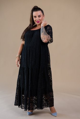  Black PERCUMA dress