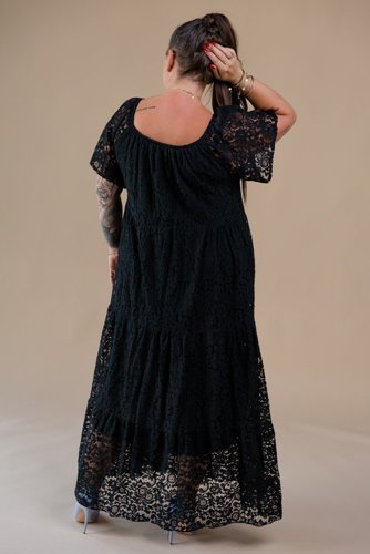  Black PERCUMA dress