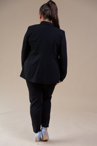  Black SENTEMA suit