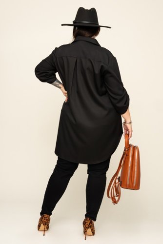  Black SIRIN Shirt