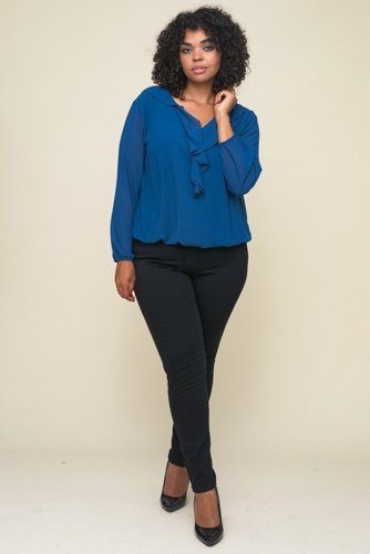  Blue ACETI Shirt