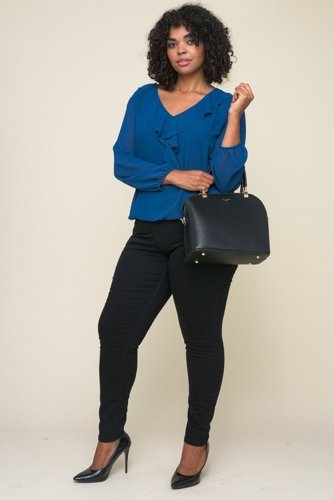  Blue ACETI Shirt