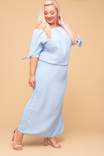  Blue NOBI Dress