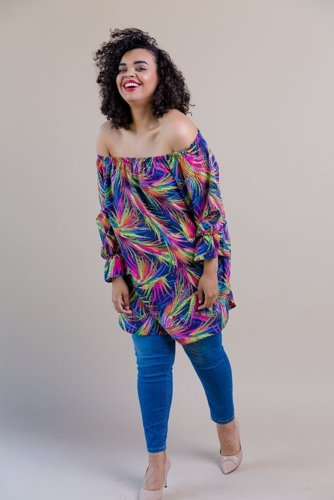  CUBA Tunic Pattern 2