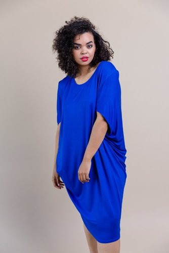  Cornflower POLK Dress