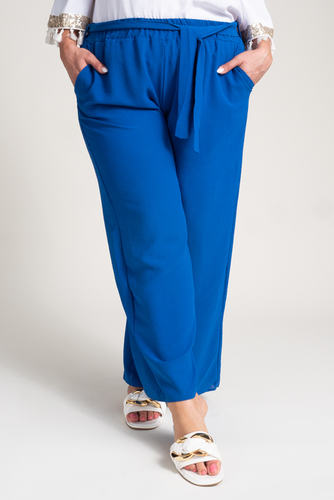  Cornflower WIDIO culotte pants