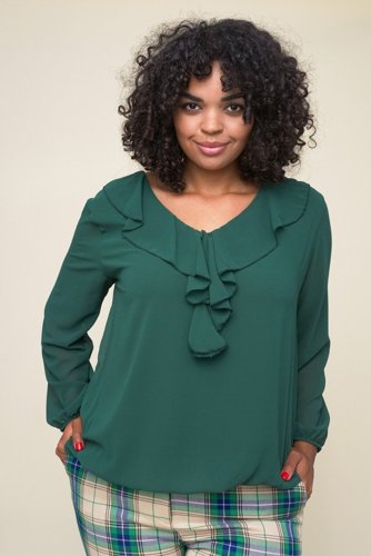  Green ACETI Shirt