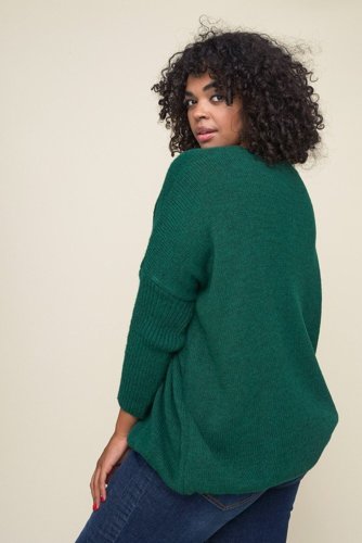  Green CEDO Sweater 