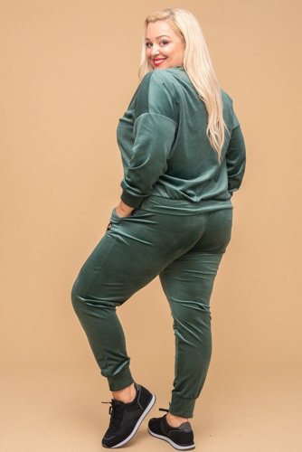  Green MARO Tracksuit