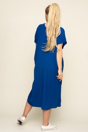  NASTI Cornflower Dress