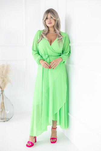  NOTINA maxi dress Pattern 18