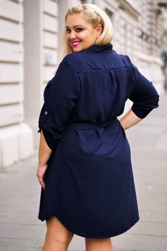  Navy blue IMALI dress