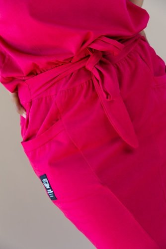  Pink BEWA Dress