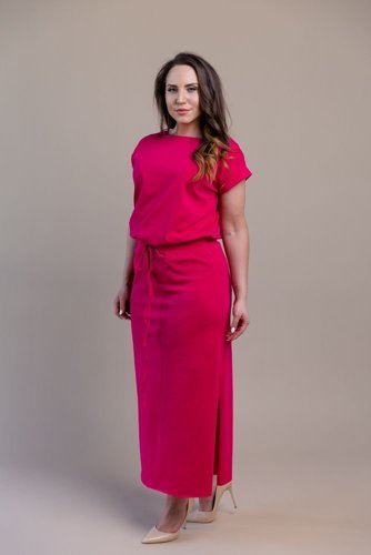  Pink SENSO dress