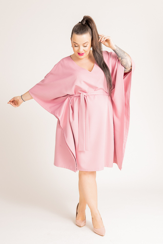  Powder Pink KIMI Tunic