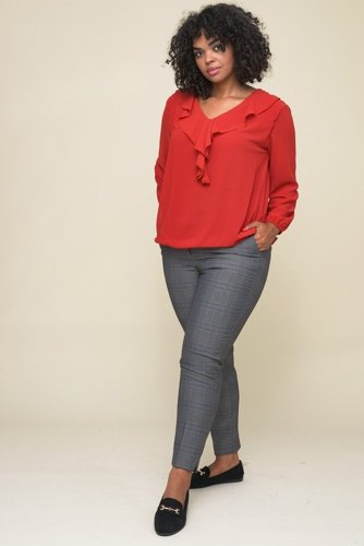  Red ACETI Shirt