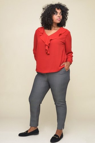  Red ACETI Shirt