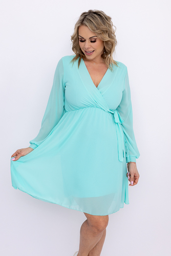  Sea Elegant Dress PERLA