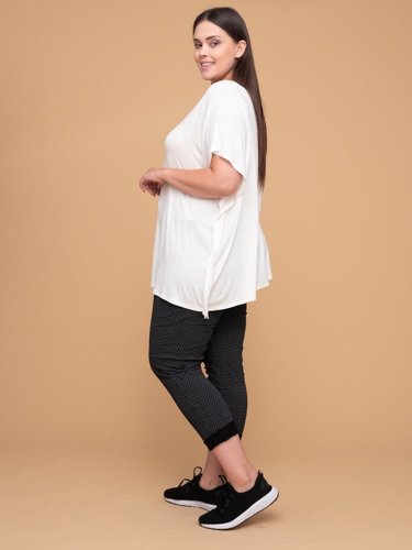  White Blouse by MALPEZA