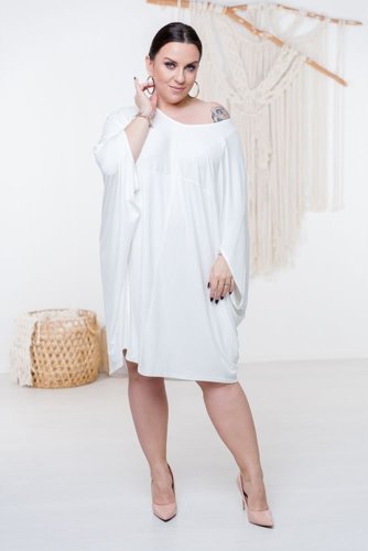  White HERMI Dress