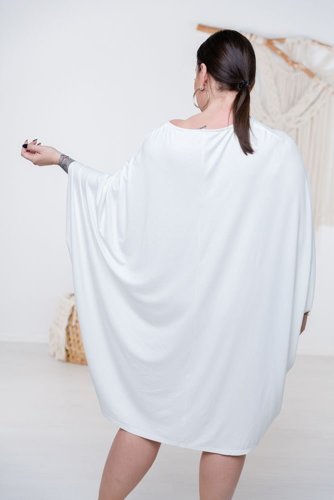  White HERMI Dress