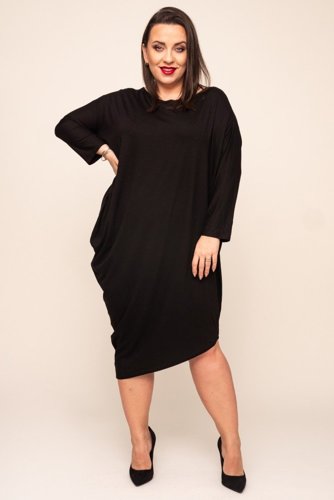 Black CASUAL FASHION dress